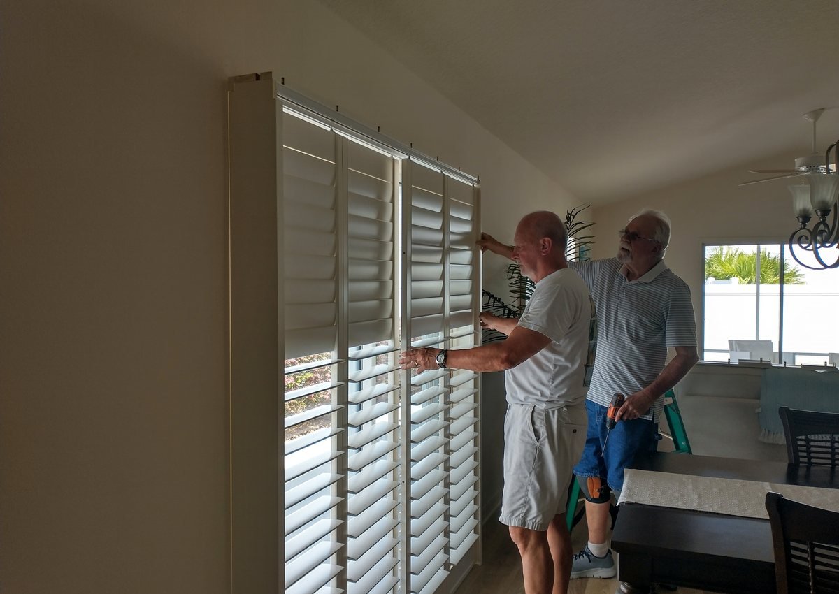 Blind Repair in Vero Beach, FL